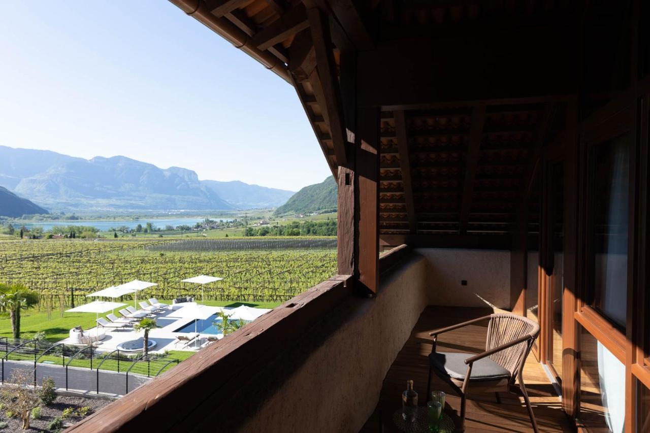 Ansitz Battisti Suites (Adults Only) Caldaro Zewnętrze zdjęcie