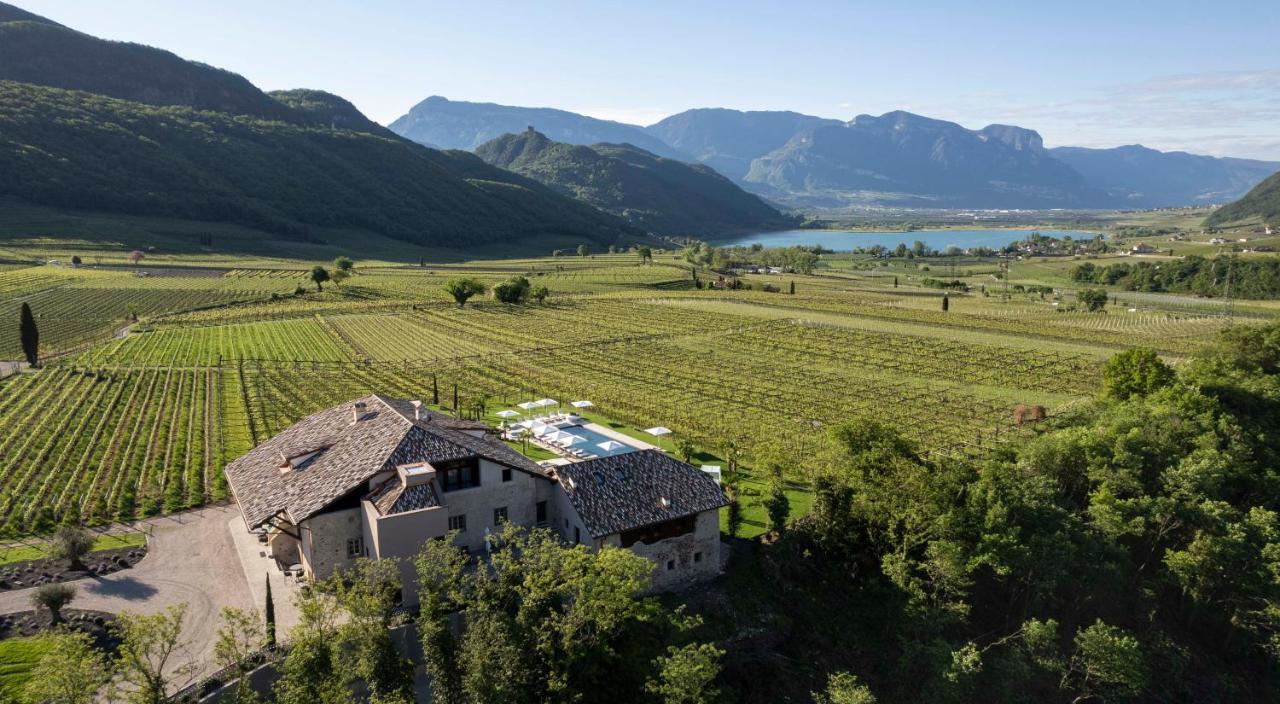 Ansitz Battisti Suites (Adults Only) Caldaro Zewnętrze zdjęcie