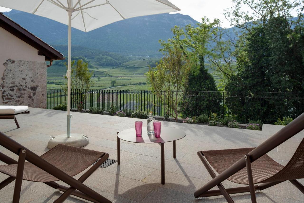 Ansitz Battisti Suites (Adults Only) Caldaro Zewnętrze zdjęcie