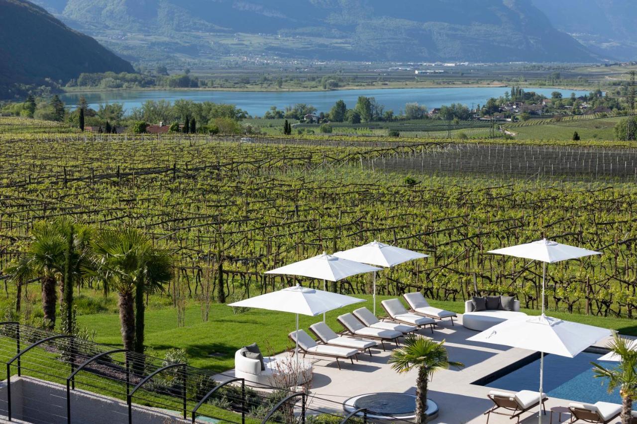 Ansitz Battisti Suites (Adults Only) Caldaro Zewnętrze zdjęcie