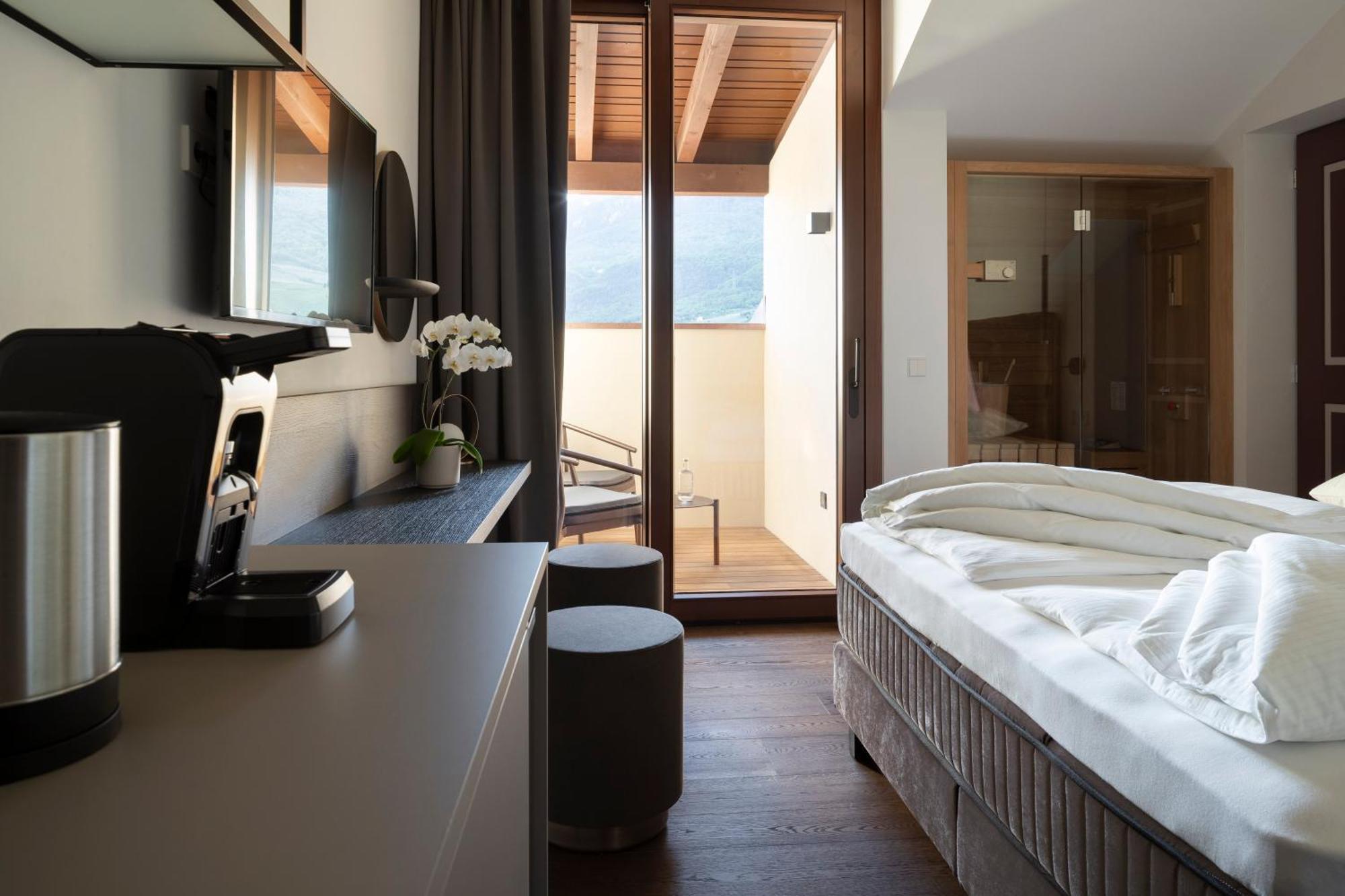 Ansitz Battisti Suites (Adults Only) Caldaro Zewnętrze zdjęcie