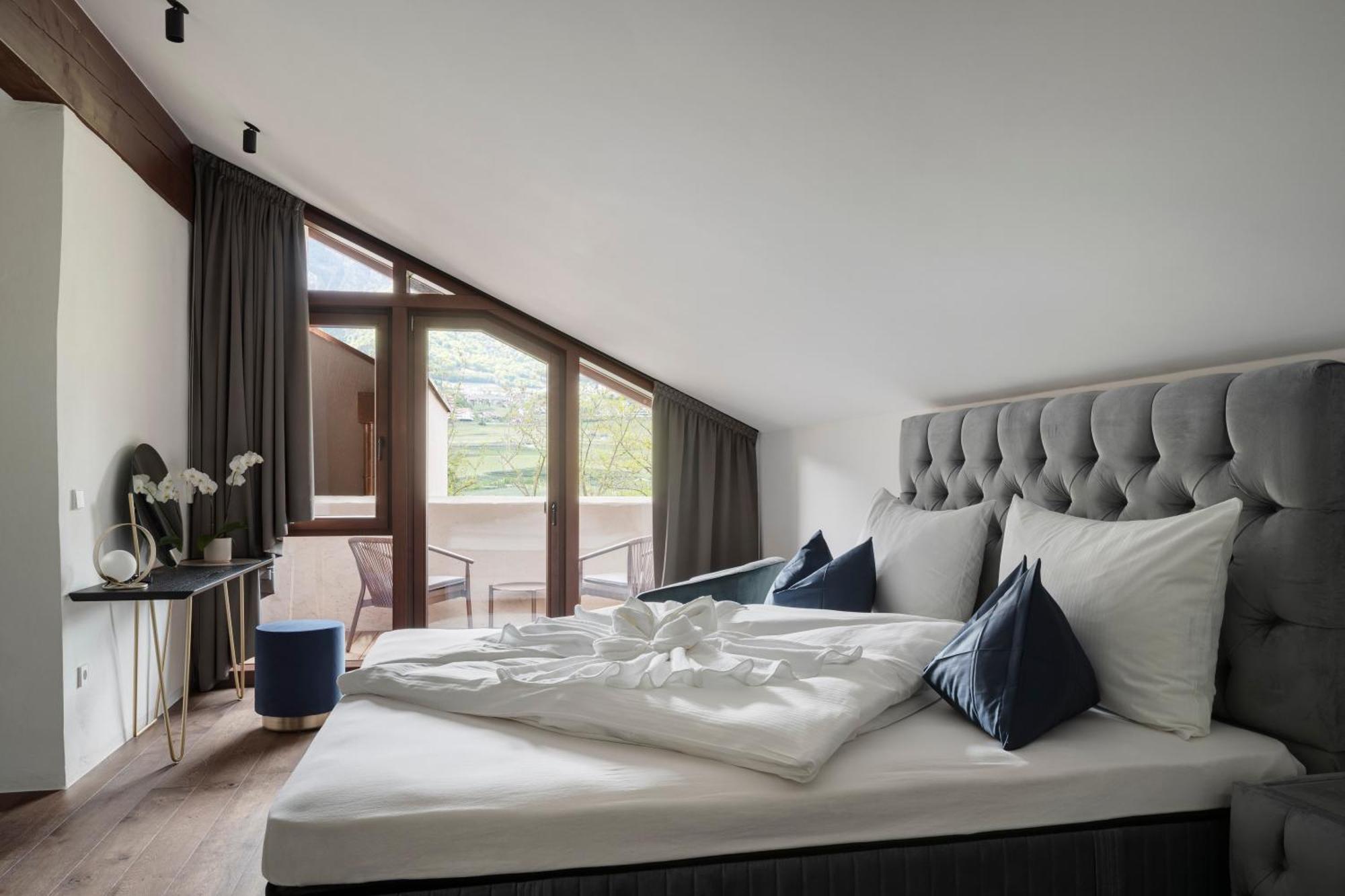 Ansitz Battisti Suites (Adults Only) Caldaro Zewnętrze zdjęcie