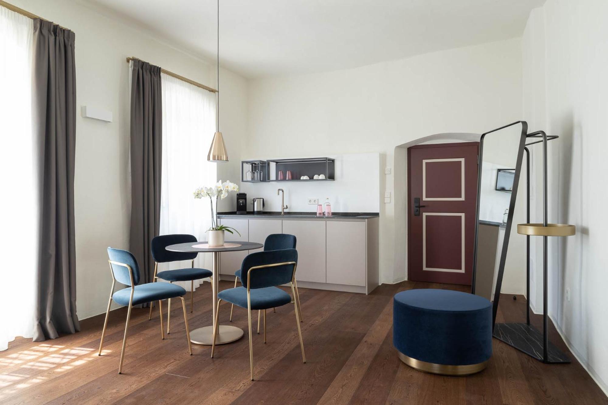Ansitz Battisti Suites (Adults Only) Caldaro Pokój zdjęcie