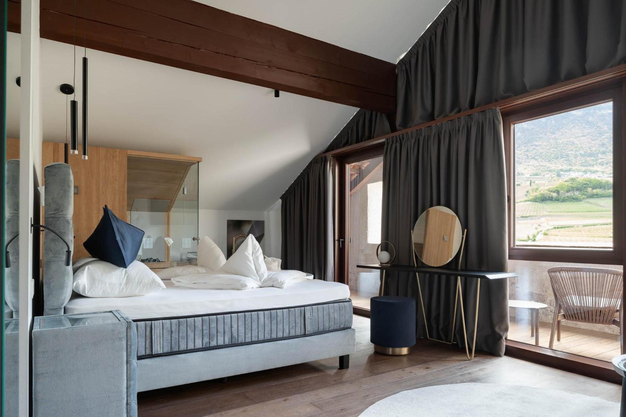 Ansitz Battisti Suites (Adults Only) Caldaro Pokój zdjęcie