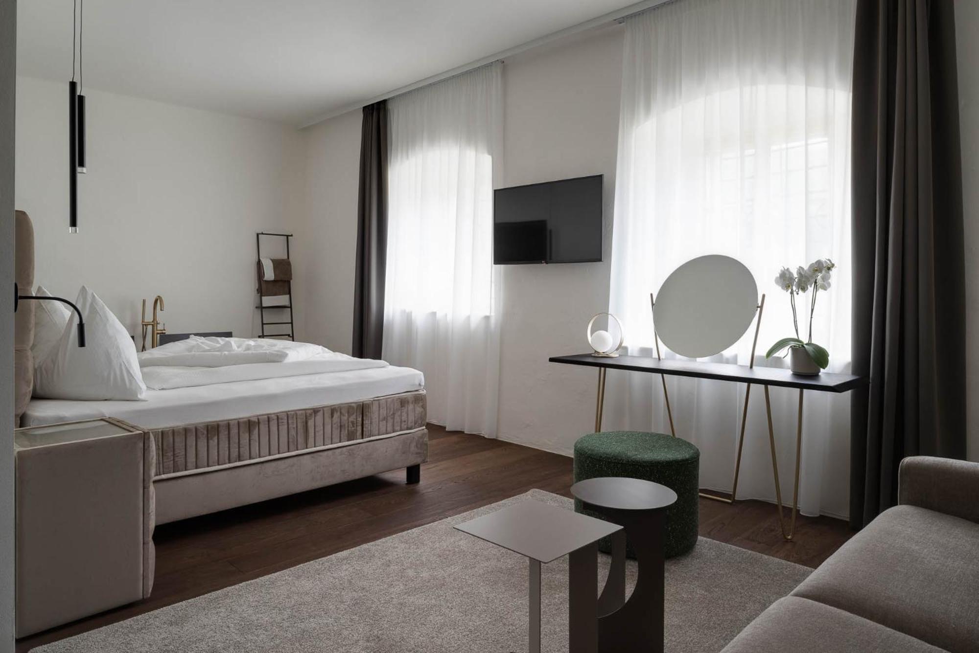 Ansitz Battisti Suites (Adults Only) Caldaro Pokój zdjęcie