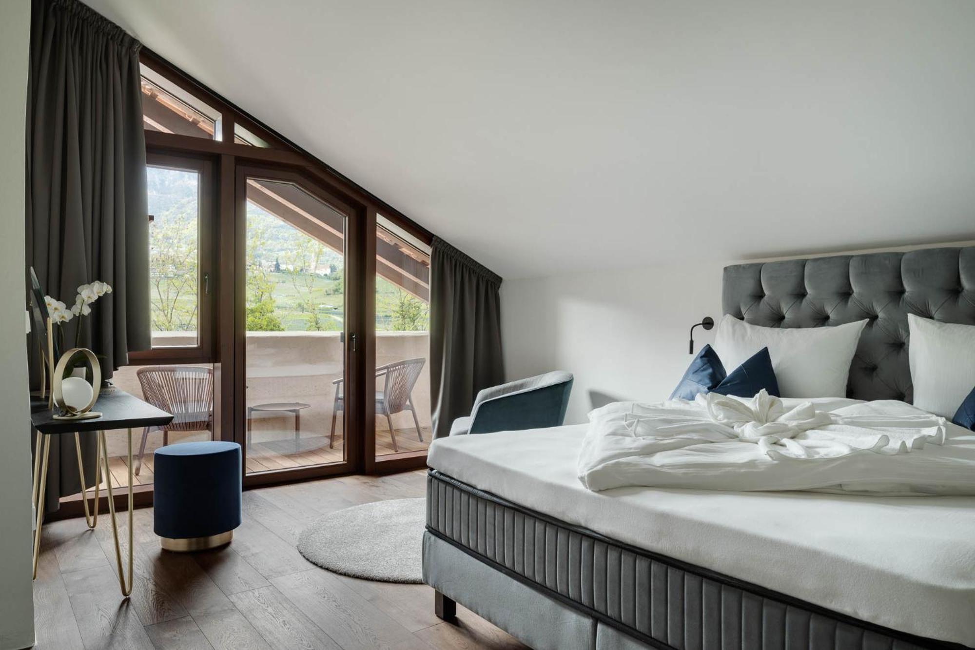 Ansitz Battisti Suites (Adults Only) Caldaro Pokój zdjęcie