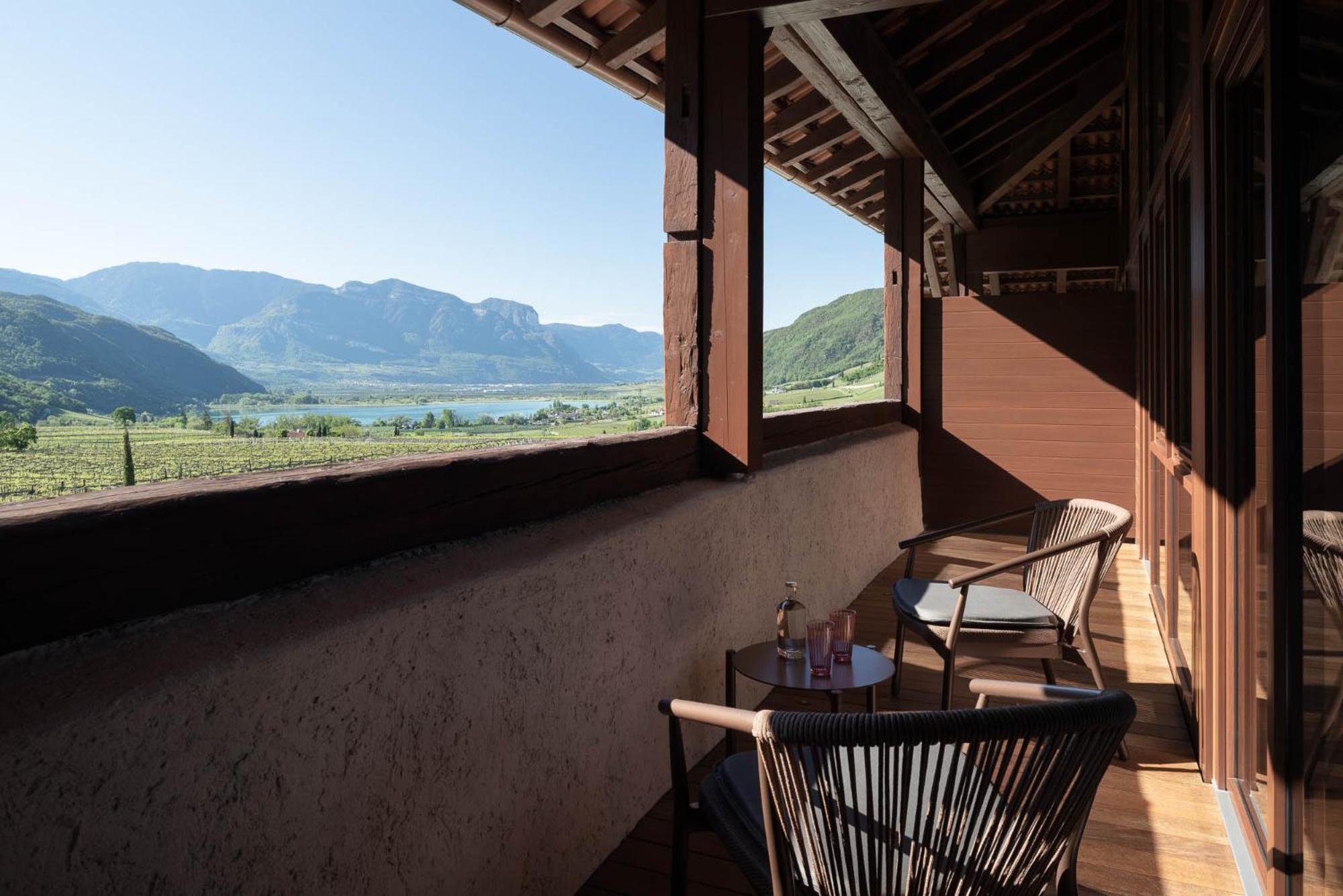 Ansitz Battisti Suites (Adults Only) Caldaro Pokój zdjęcie