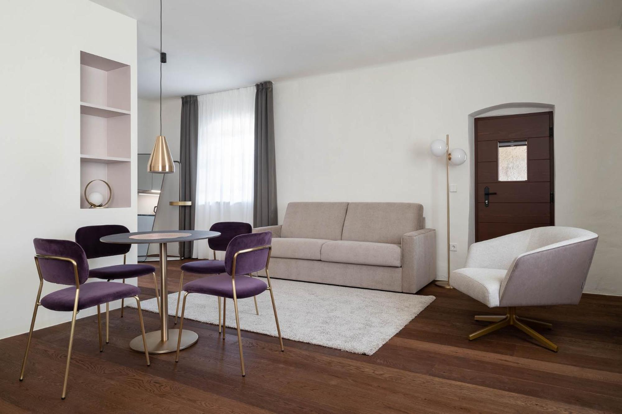 Ansitz Battisti Suites (Adults Only) Caldaro Pokój zdjęcie