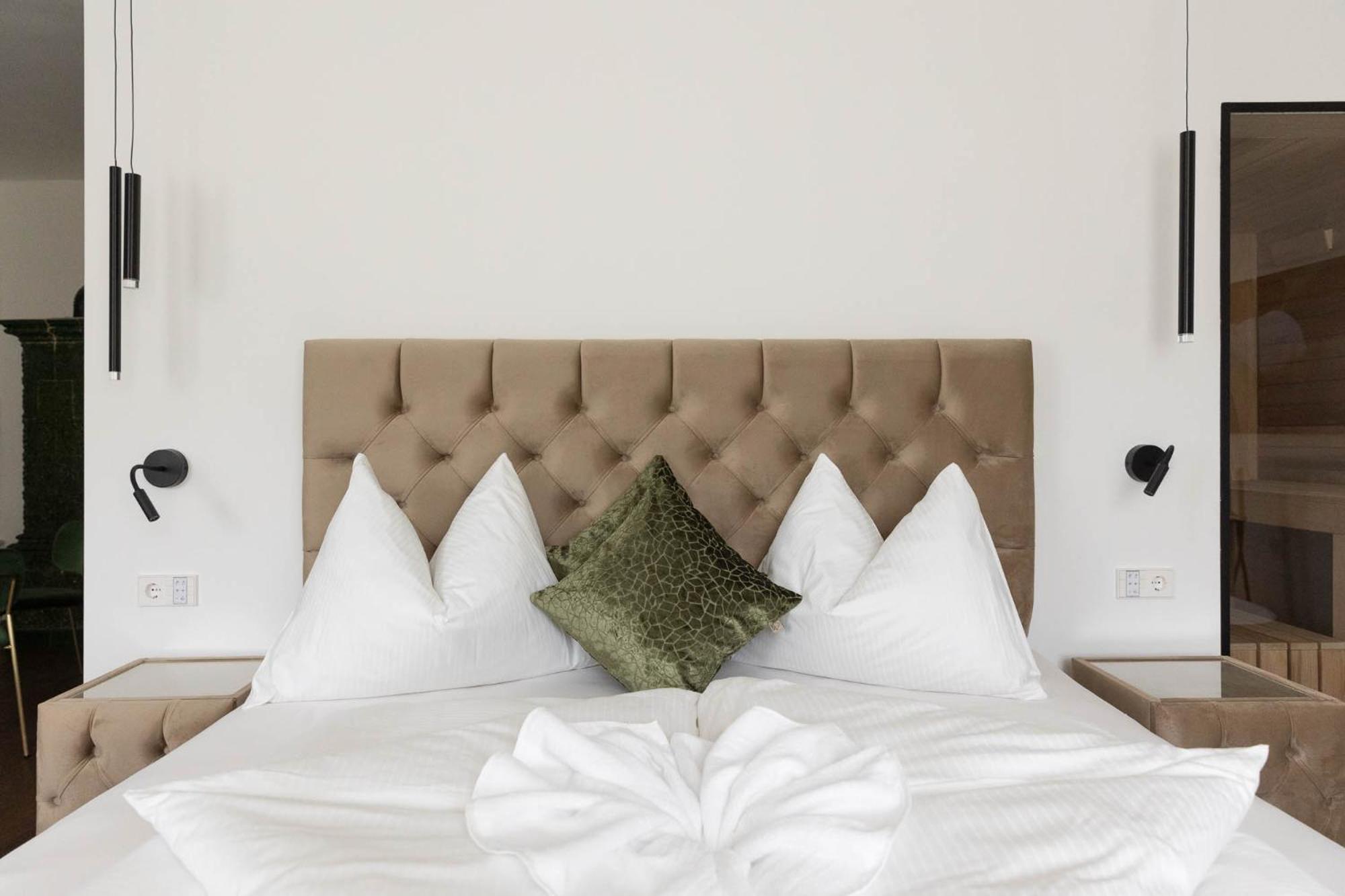 Ansitz Battisti Suites (Adults Only) Caldaro Pokój zdjęcie