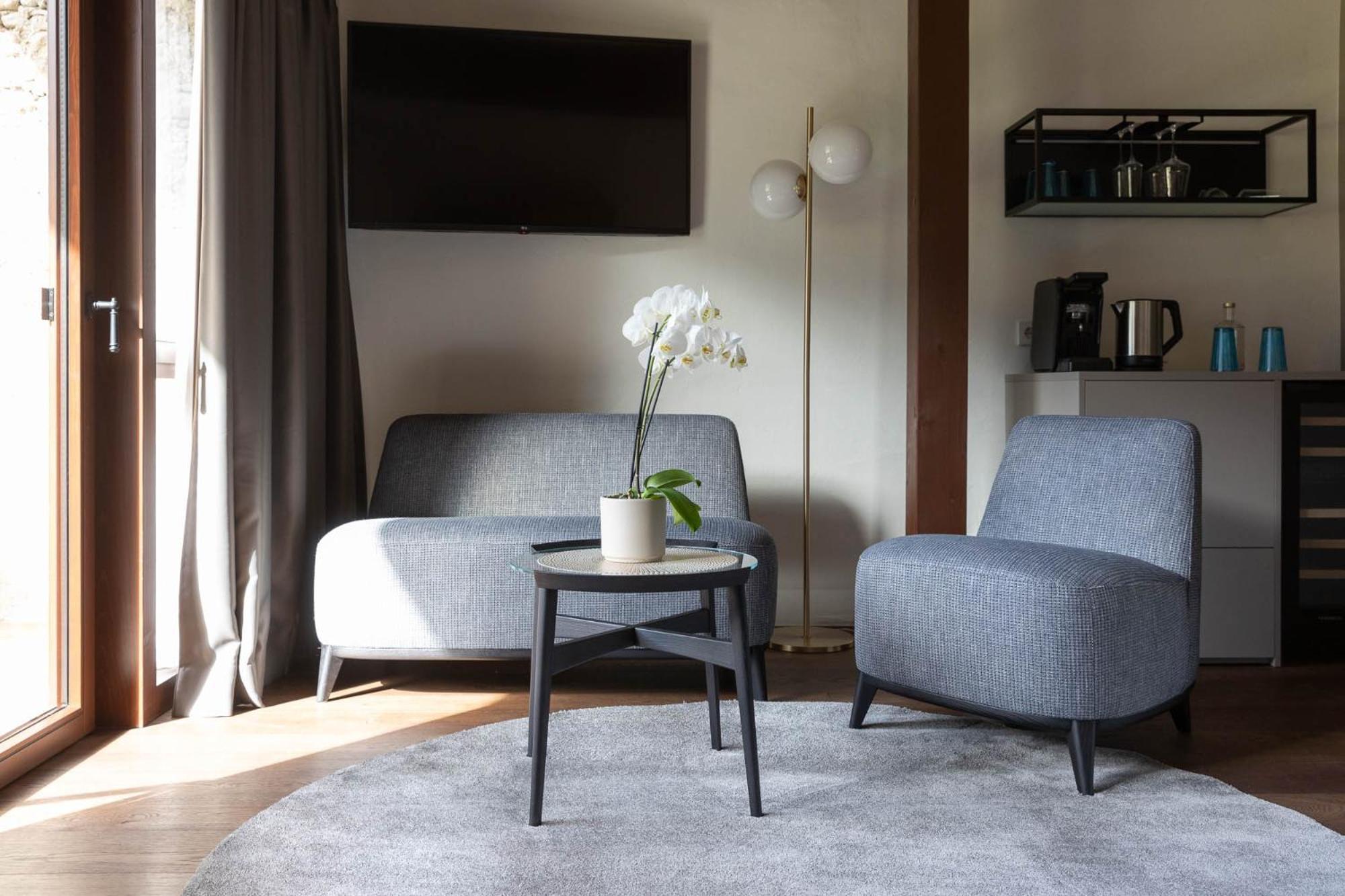Ansitz Battisti Suites (Adults Only) Caldaro Pokój zdjęcie
